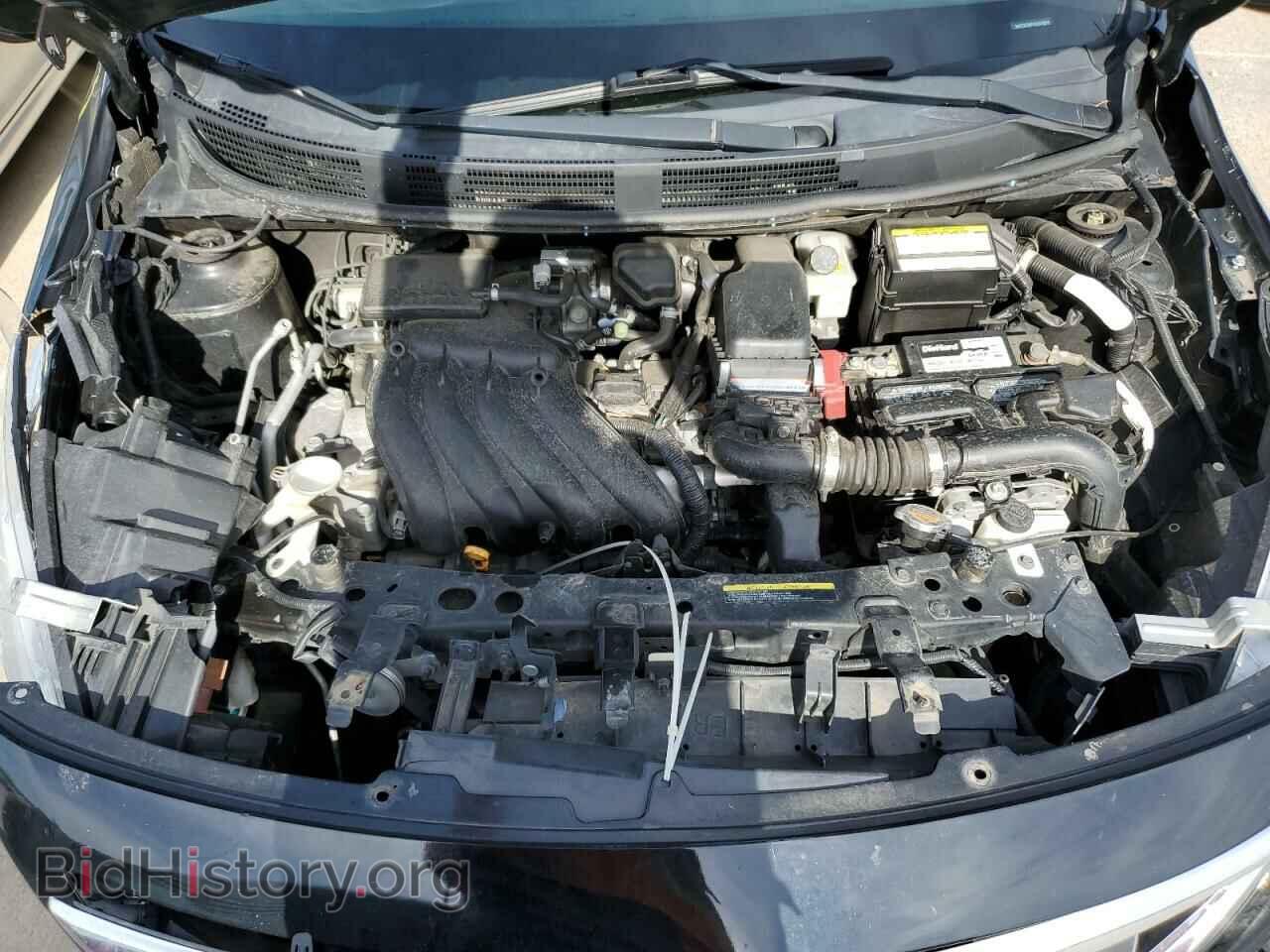 2016 NISSAN VERSA - VIN: 3N1CN7AP1GL913210 - Фото 11