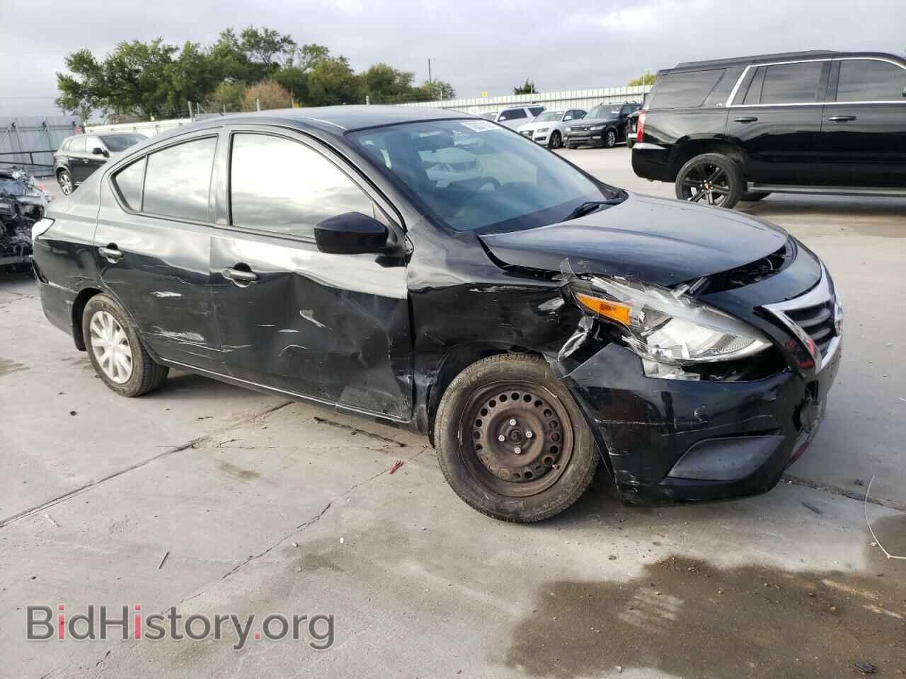 2016 NISSAN VERSA - VIN: 3N1CN7AP1GL913210 - Фото 4