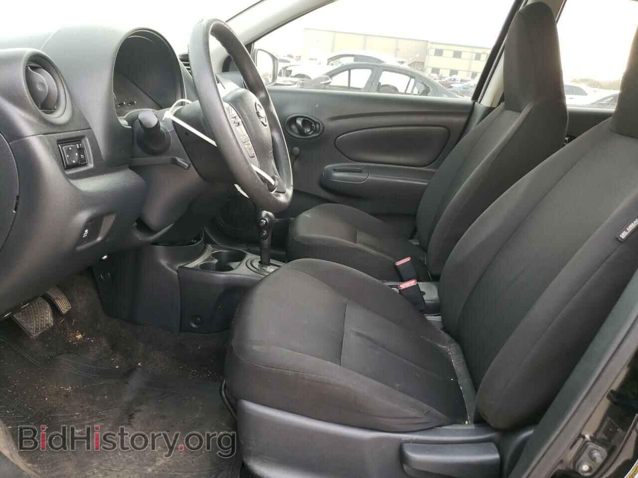 2016 NISSAN VERSA - VIN: 3N1CN7AP1GL913210 - Фото 7