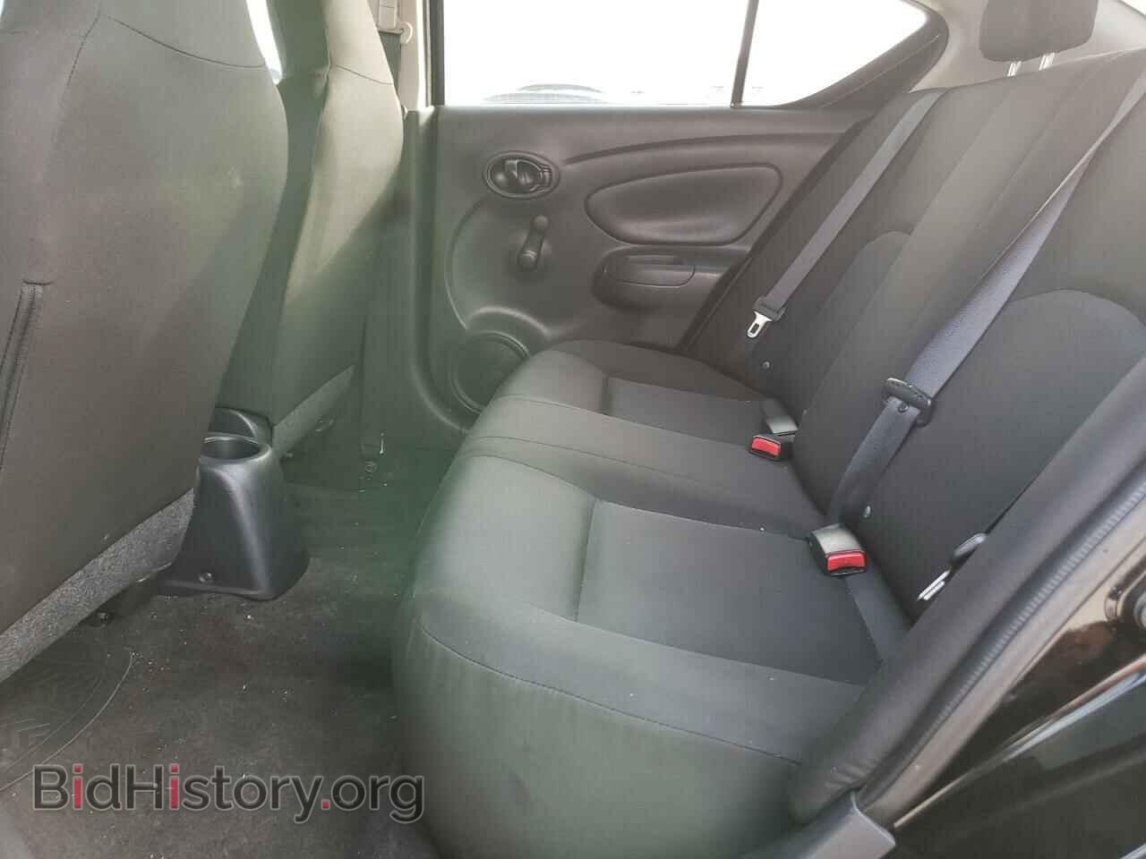 2016 NISSAN VERSA - VIN: 3N1CN7AP1GL913210 - Фото 10