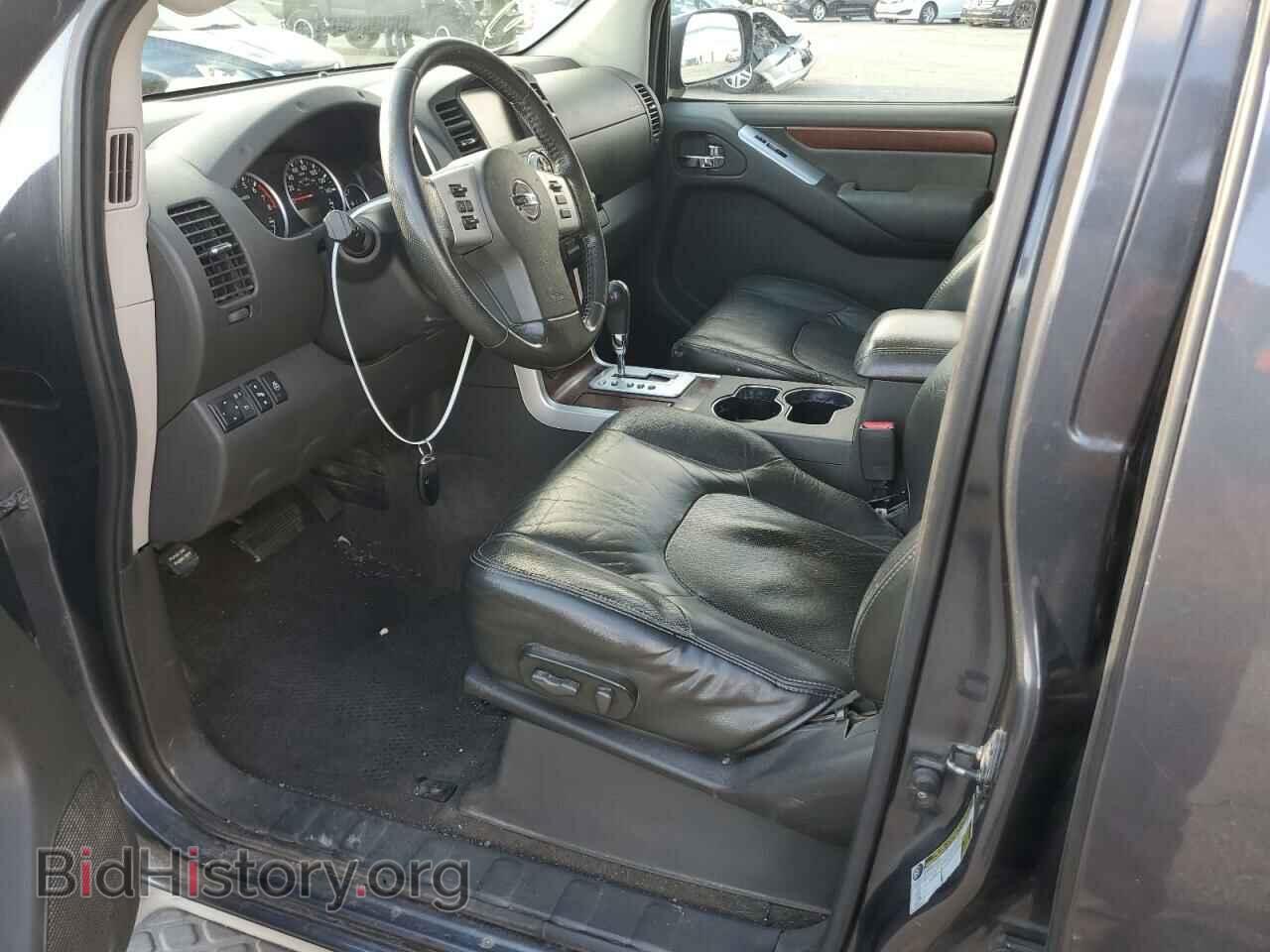 2012 NISSAN PATHFINDER - VIN: 5N1AR1NN1CC624232 - Фото 7