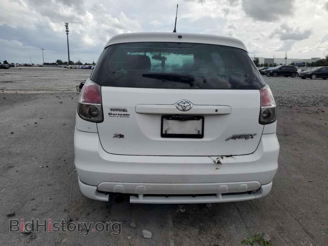 2007 TOYOTA COROLLA - VIN: 2T1KR32E97C632780 - Фото 6