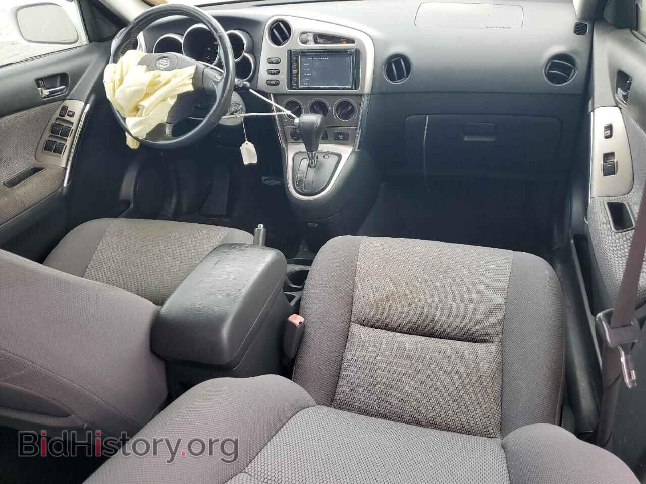 2007 TOYOTA COROLLA - VIN: 2T1KR32E97C632780 - Фото 8