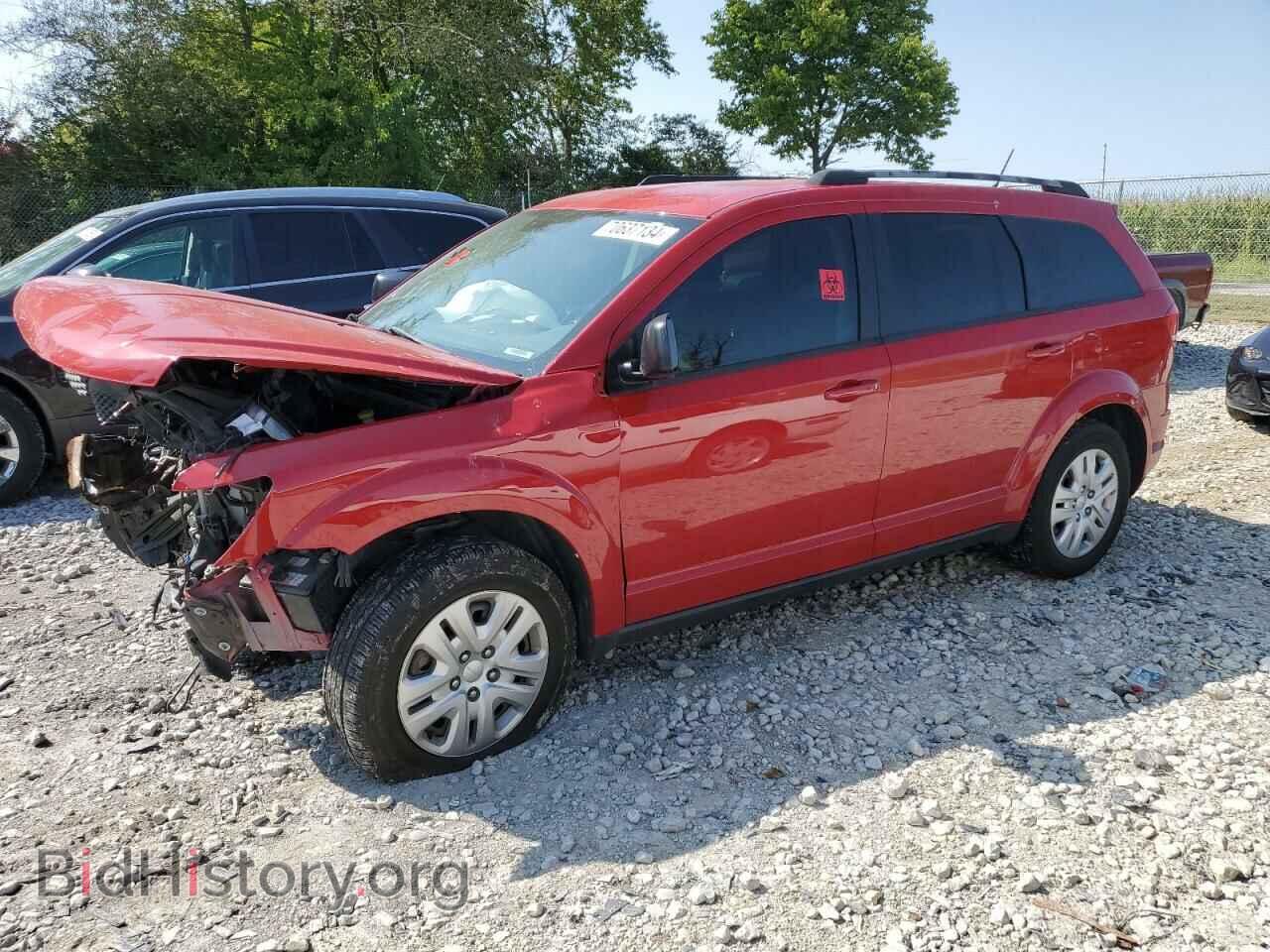 Photo 3C4PDCAB4HT577309 - DODGE JOURNEY 2017