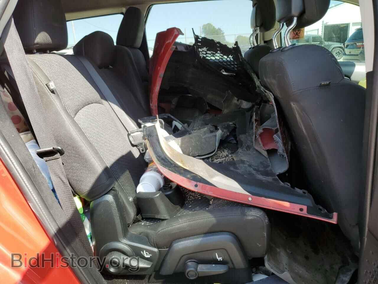 2017 DODGE JOURNEY - VIN: 3C4PDCAB4HT577309 - Фото 11