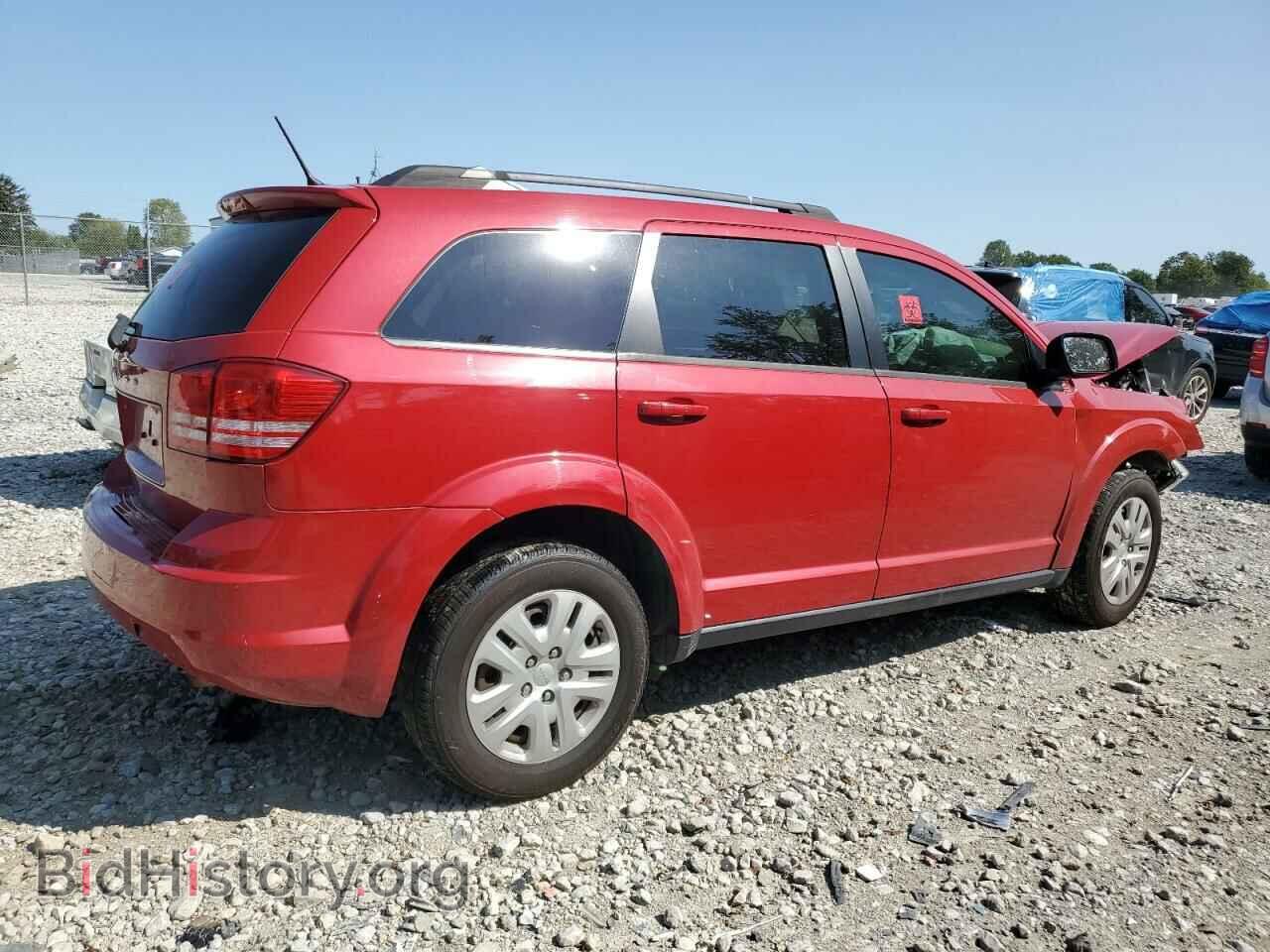 2017 DODGE JOURNEY - VIN: 3C4PDCAB4HT577309 - Фото 3