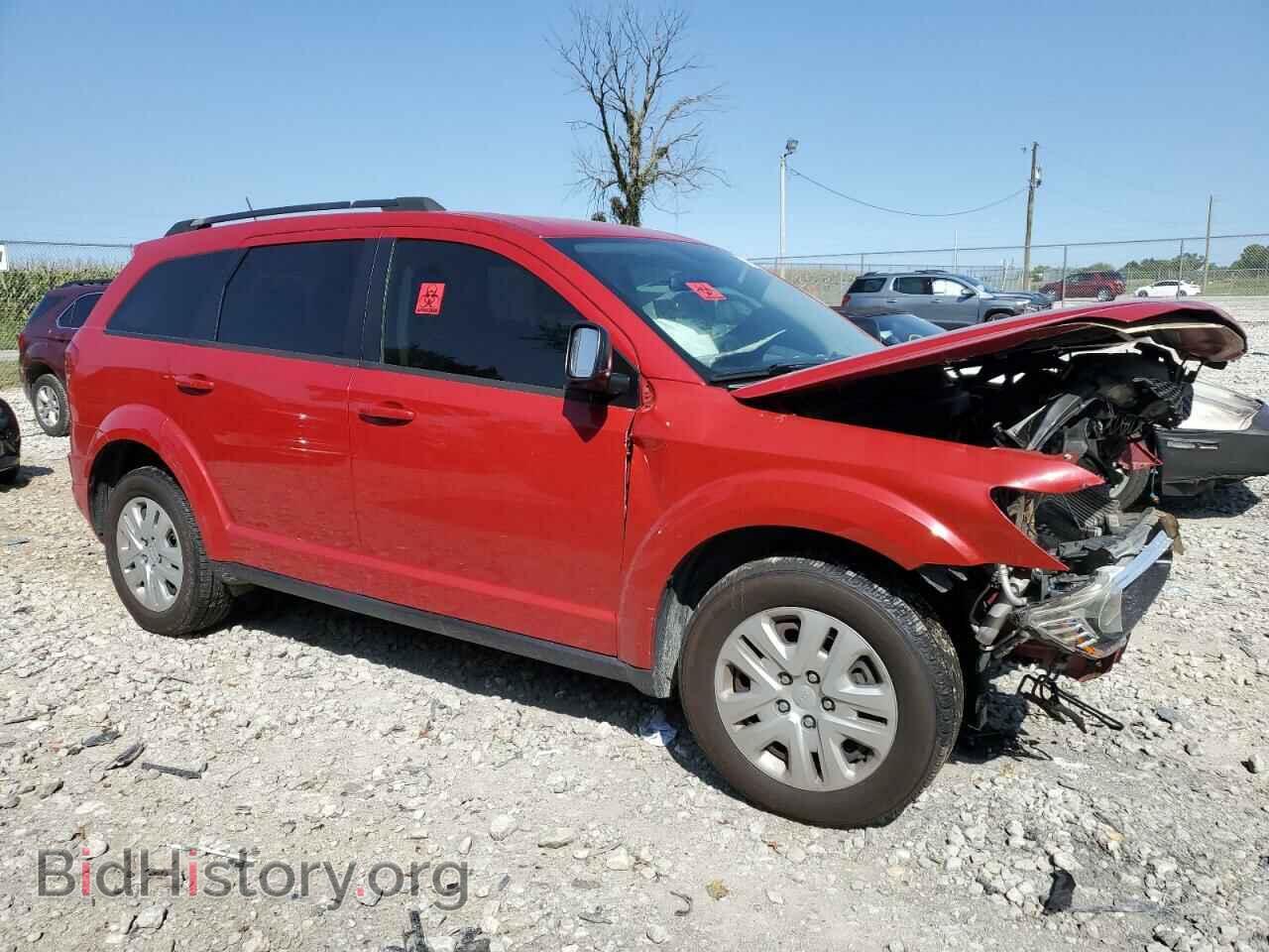 2017 DODGE JOURNEY - VIN: 3C4PDCAB4HT577309 - Фото 4