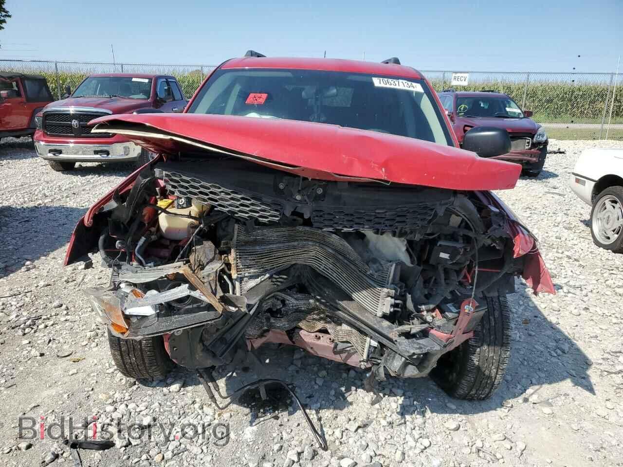 2017 DODGE JOURNEY - VIN: 3C4PDCAB4HT577309 - Фото 5