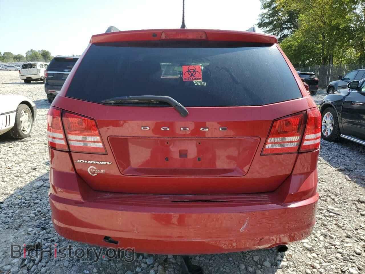 2017 DODGE JOURNEY - VIN: 3C4PDCAB4HT577309 - Фото 6