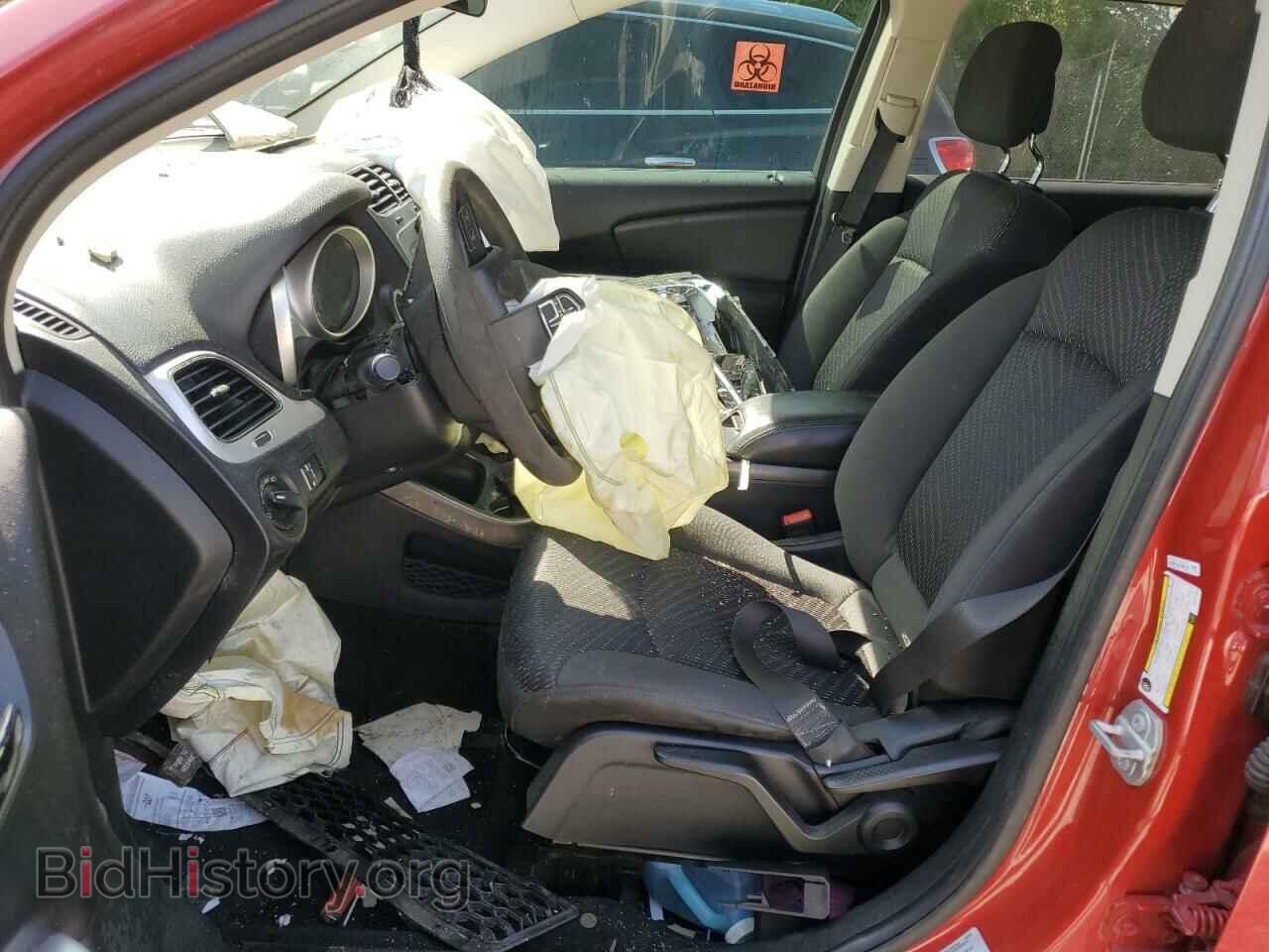 2017 DODGE JOURNEY - VIN: 3C4PDCAB4HT577309 - Фото 7