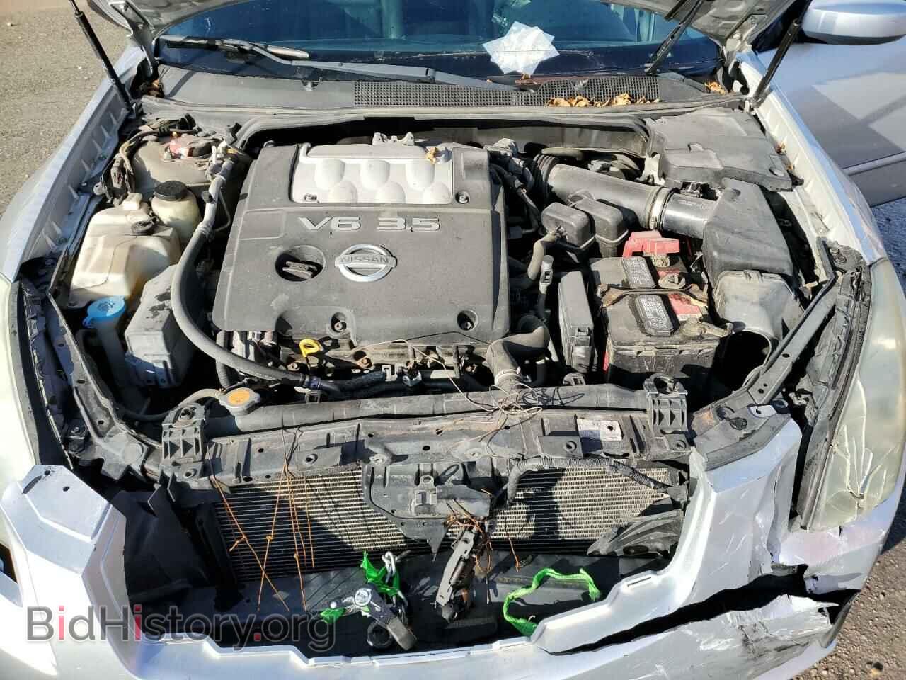 2008 NISSAN MAXIMA - VIN: 1N4BA41E58C837916 - Фото 11