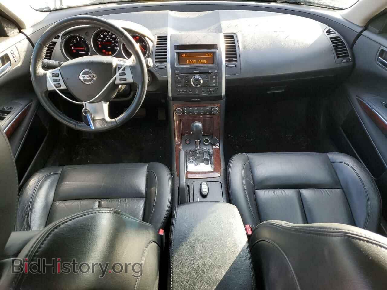2008 NISSAN MAXIMA - VIN: 1N4BA41E58C837916 - Фото 8