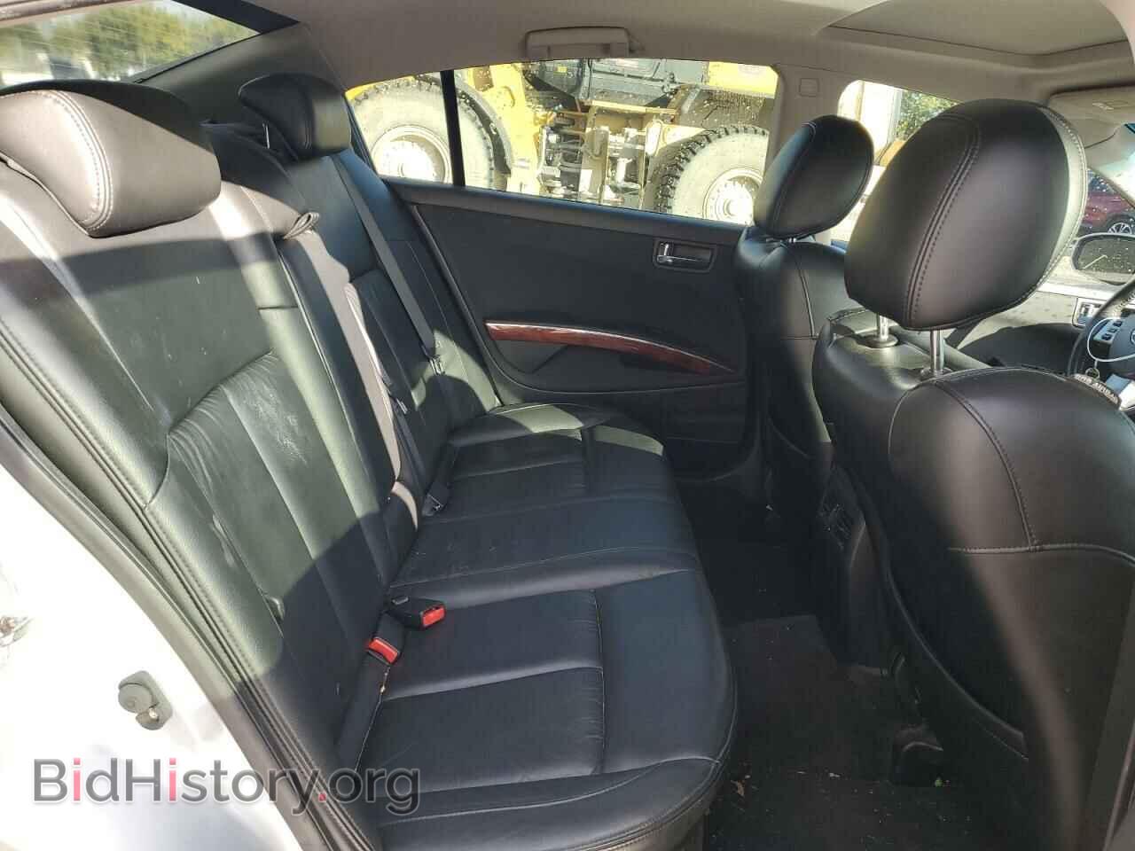 2008 NISSAN MAXIMA - VIN: 1N4BA41E58C837916 - Фото 10
