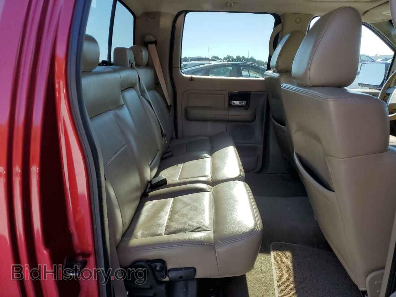 2007 FORD F-150 - VIN: 1FTPW12V77FB88969 - Фото 10