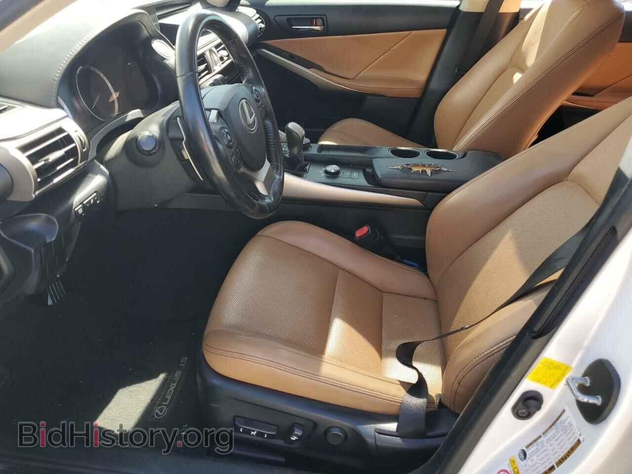 2016 LEXUS IS - VIN: JTHCM1D24G5014868 - Фото 7