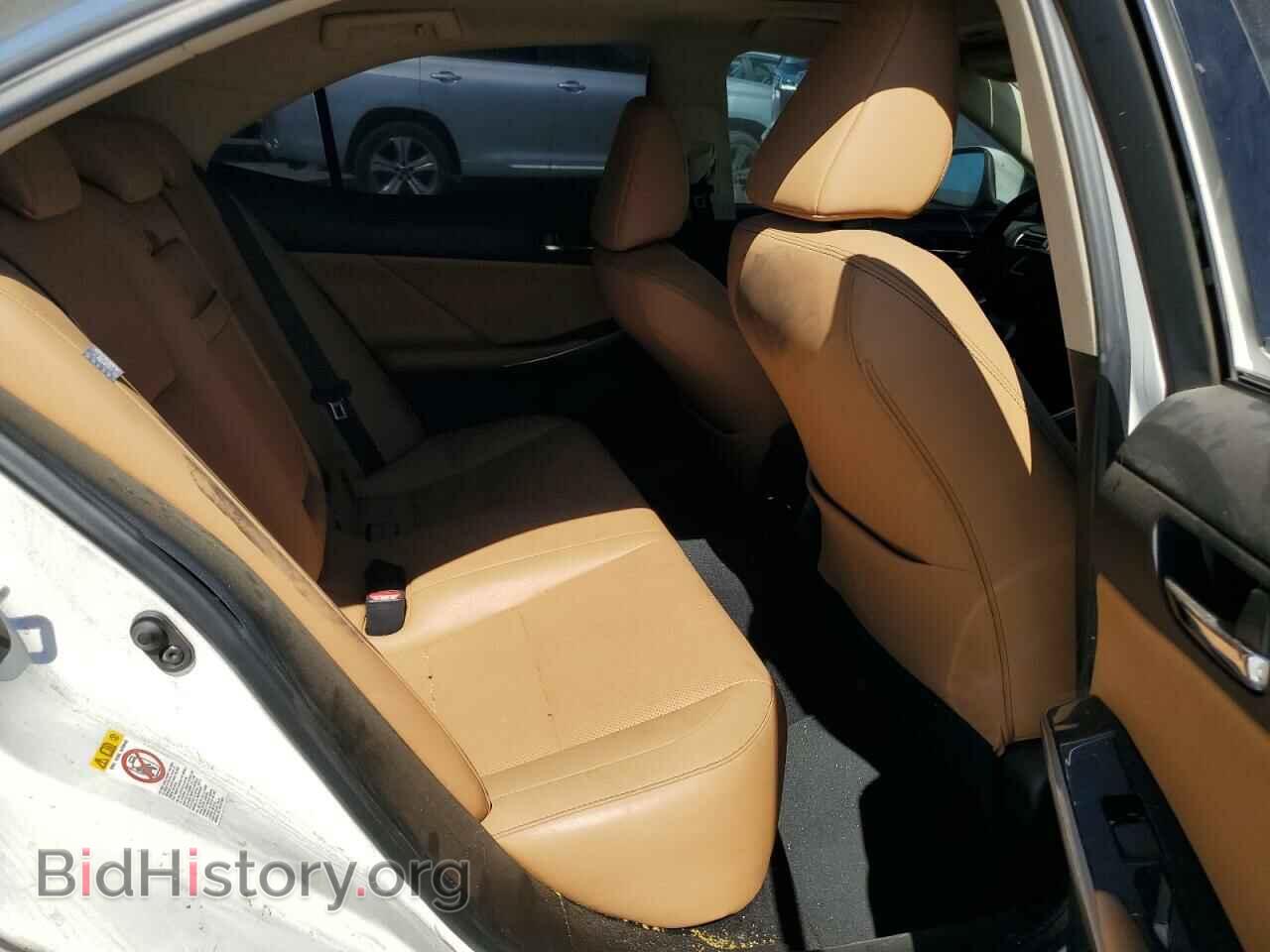 2016 LEXUS IS - VIN: JTHCM1D24G5014868 - Фото 10