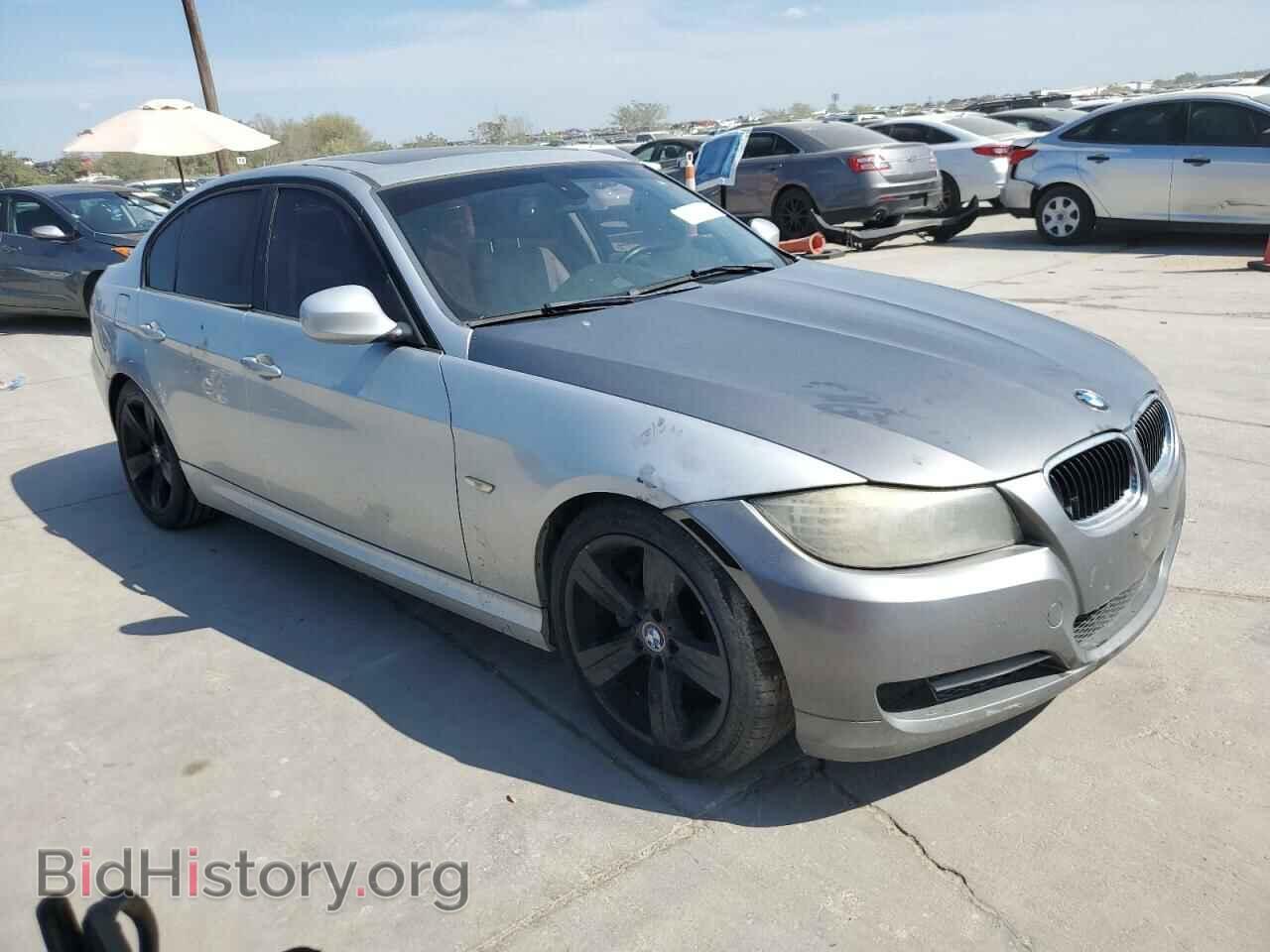 2011 BMW 3 SERIES - VIN: WBAPH7C54BE678163 - Фото 4