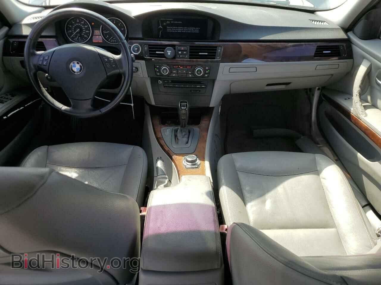 2011 BMW 3 SERIES - VIN: WBAPH7C54BE678163 - Фото 8