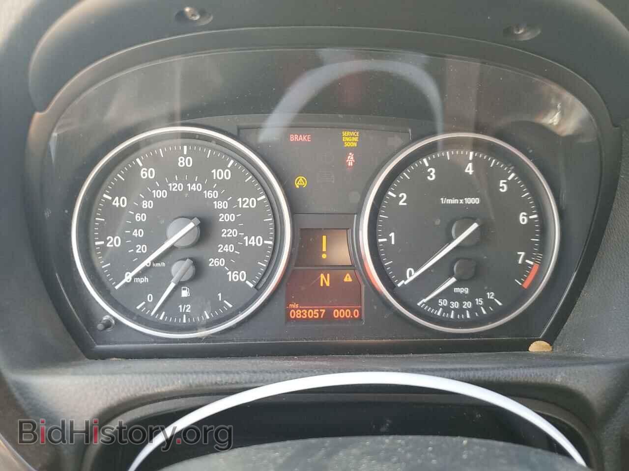 2011 BMW 3 SERIES - VIN: WBAPH7C54BE678163 - Фото 9