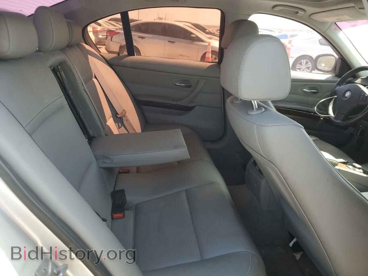 2011 BMW 3 SERIES - VIN: WBAPH7C54BE678163 - Фото 10