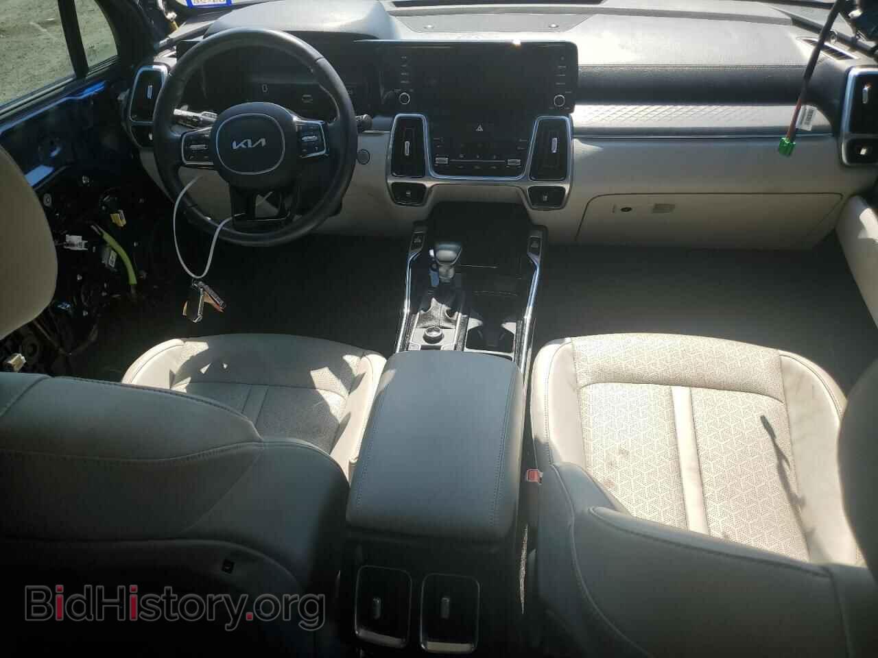 2023 KIA SORENTO - VIN: 5XYRKDLF3PG166218 - Фото 8