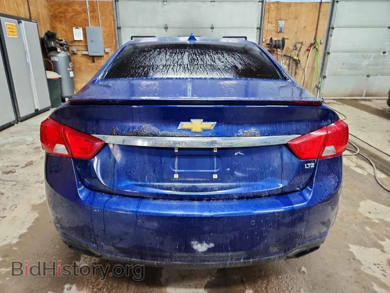 2014 CHEVROLET IMPALA - VIN: 1G1155S38EU118669 - Фото 6