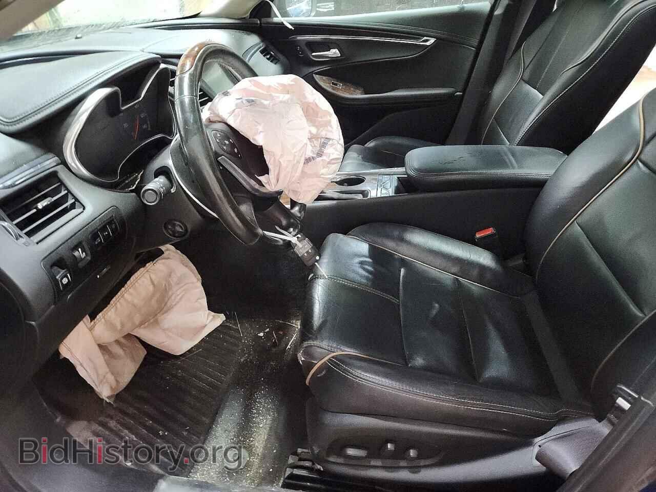 2014 CHEVROLET IMPALA - VIN: 1G1155S38EU118669 - Фото 7