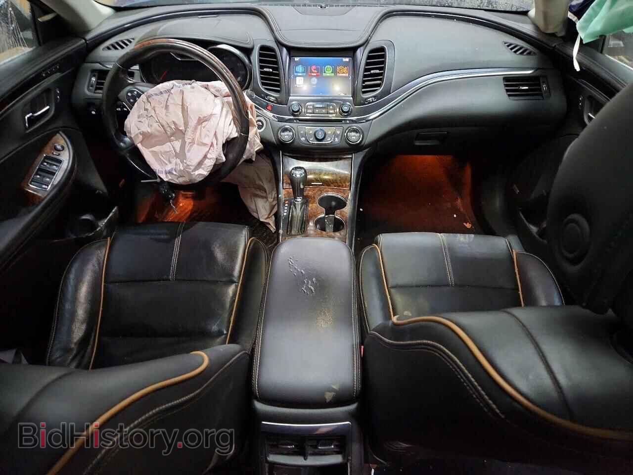 2014 CHEVROLET IMPALA - VIN: 1G1155S38EU118669 - Фото 8