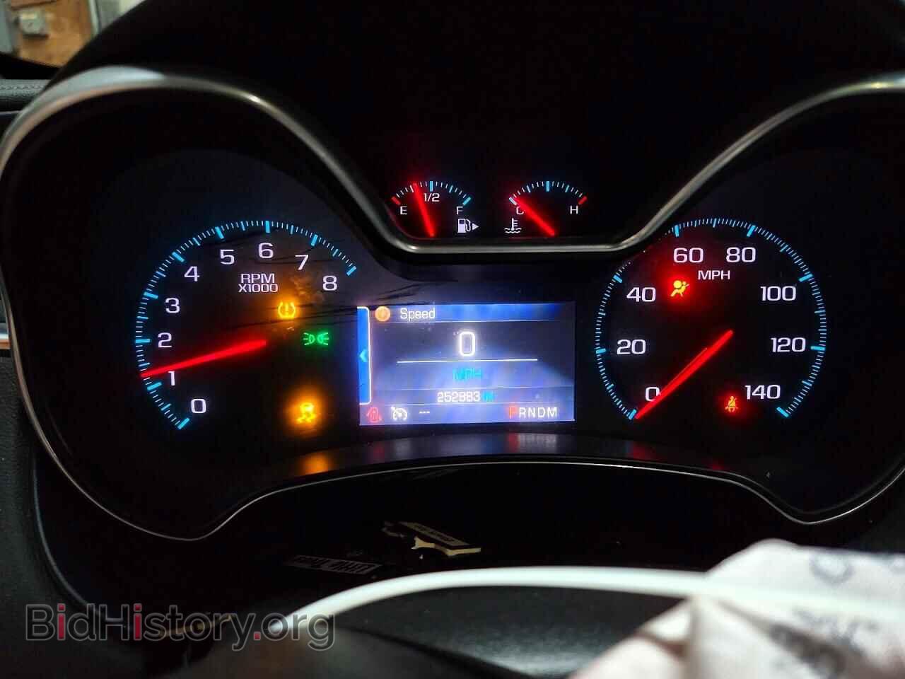 2014 CHEVROLET IMPALA - VIN: 1G1155S38EU118669 - Фото 9