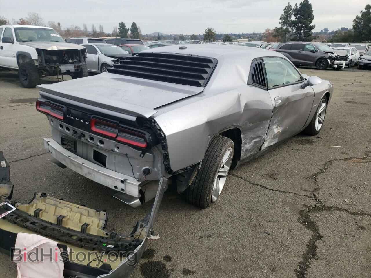 2017 DODGE CHALLENGER - VIN: 2C3CDZBT4HH665329 - Фото 3