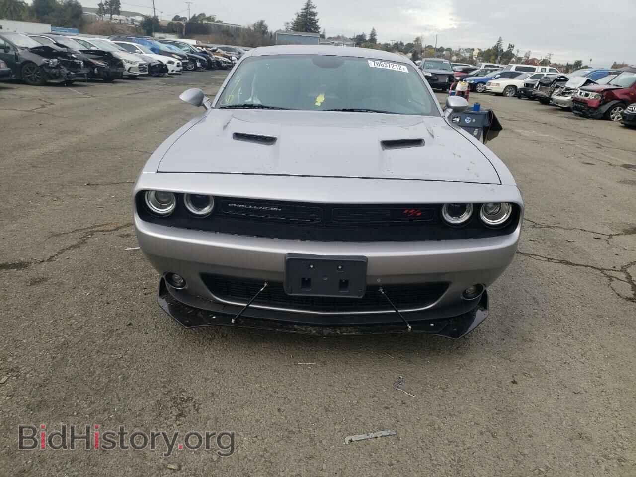 2017 DODGE CHALLENGER - VIN: 2C3CDZBT4HH665329 - Фото 5