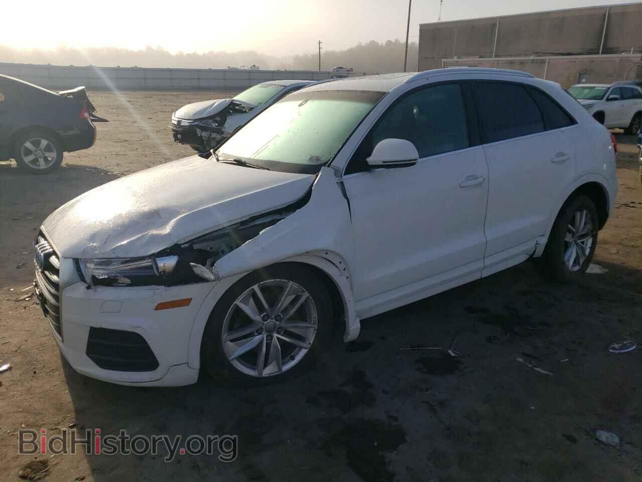 Photo WA1EFCFSXGR013045 - AUDI Q3 2016