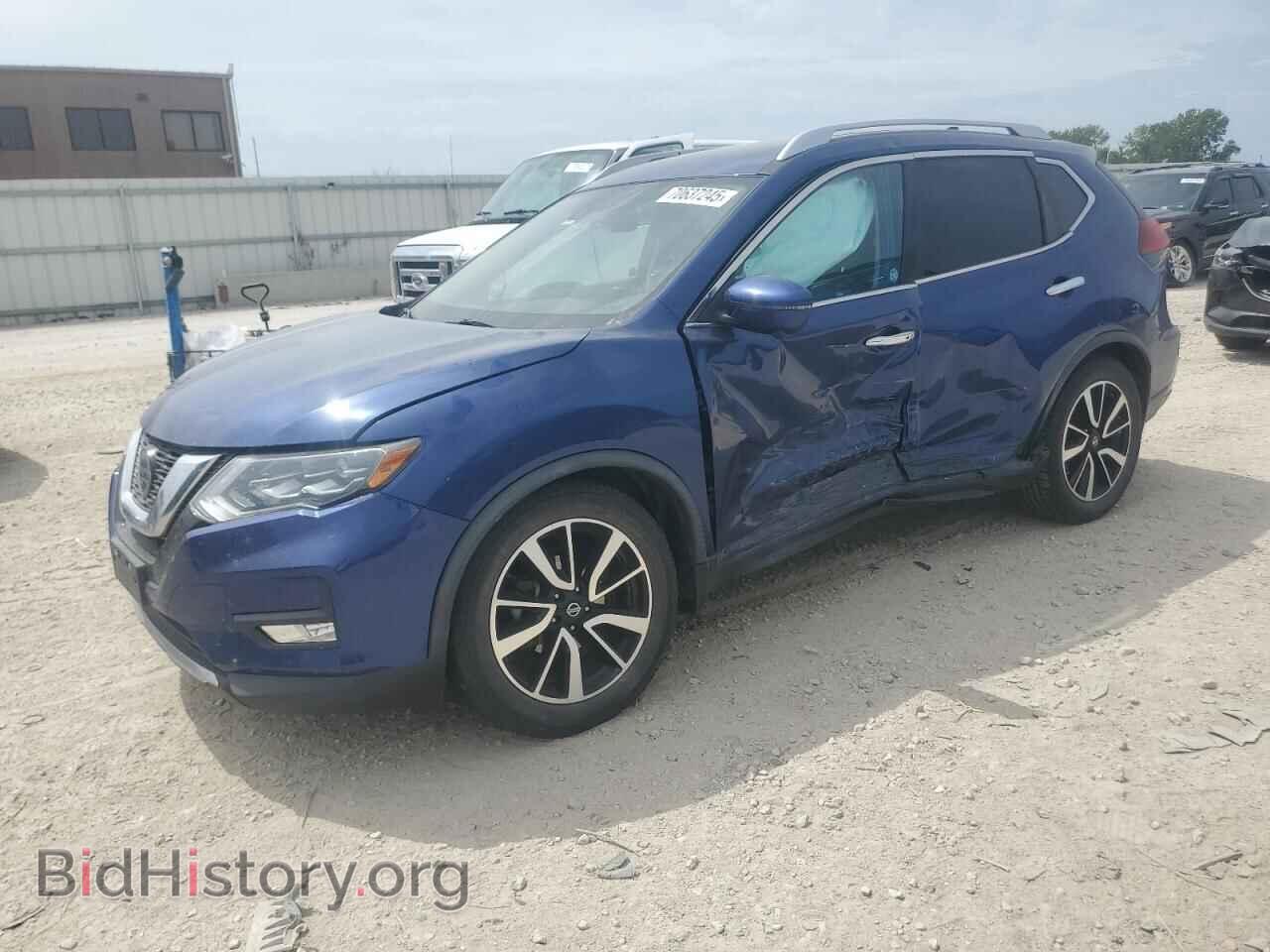 Photo JN8AT2MT0JW470088 - NISSAN ROGUE 2018