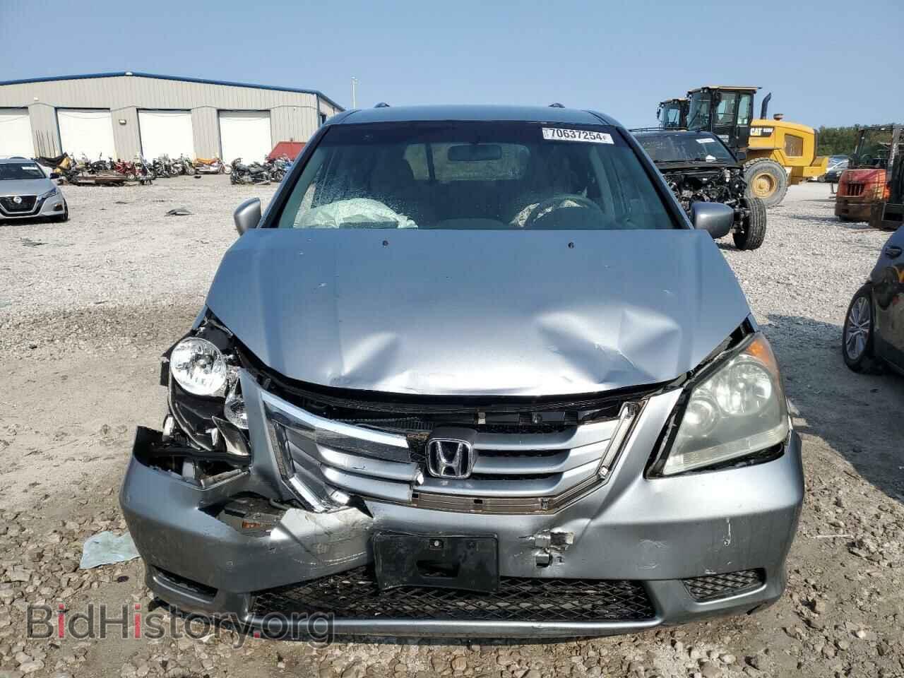2010 HONDA All Models - VIN: 5FNRL3H58AB011864 - Фото 5