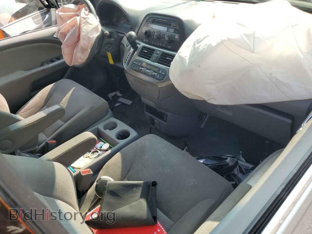 2010 HONDA All Models - VIN: 5FNRL3H58AB011864 - Фото 8