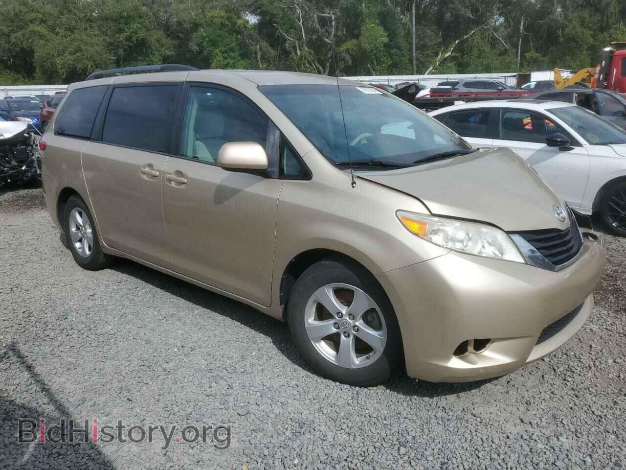 2014 TOYOTA All Models - VIN: 5TDKK3DC6ES412436 - Фото 4