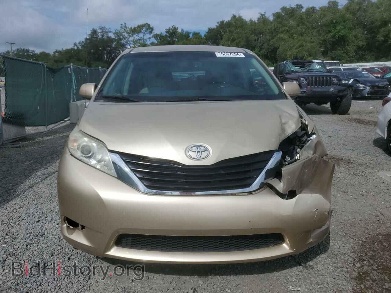 2014 TOYOTA All Models - VIN: 5TDKK3DC6ES412436 - Фото 5