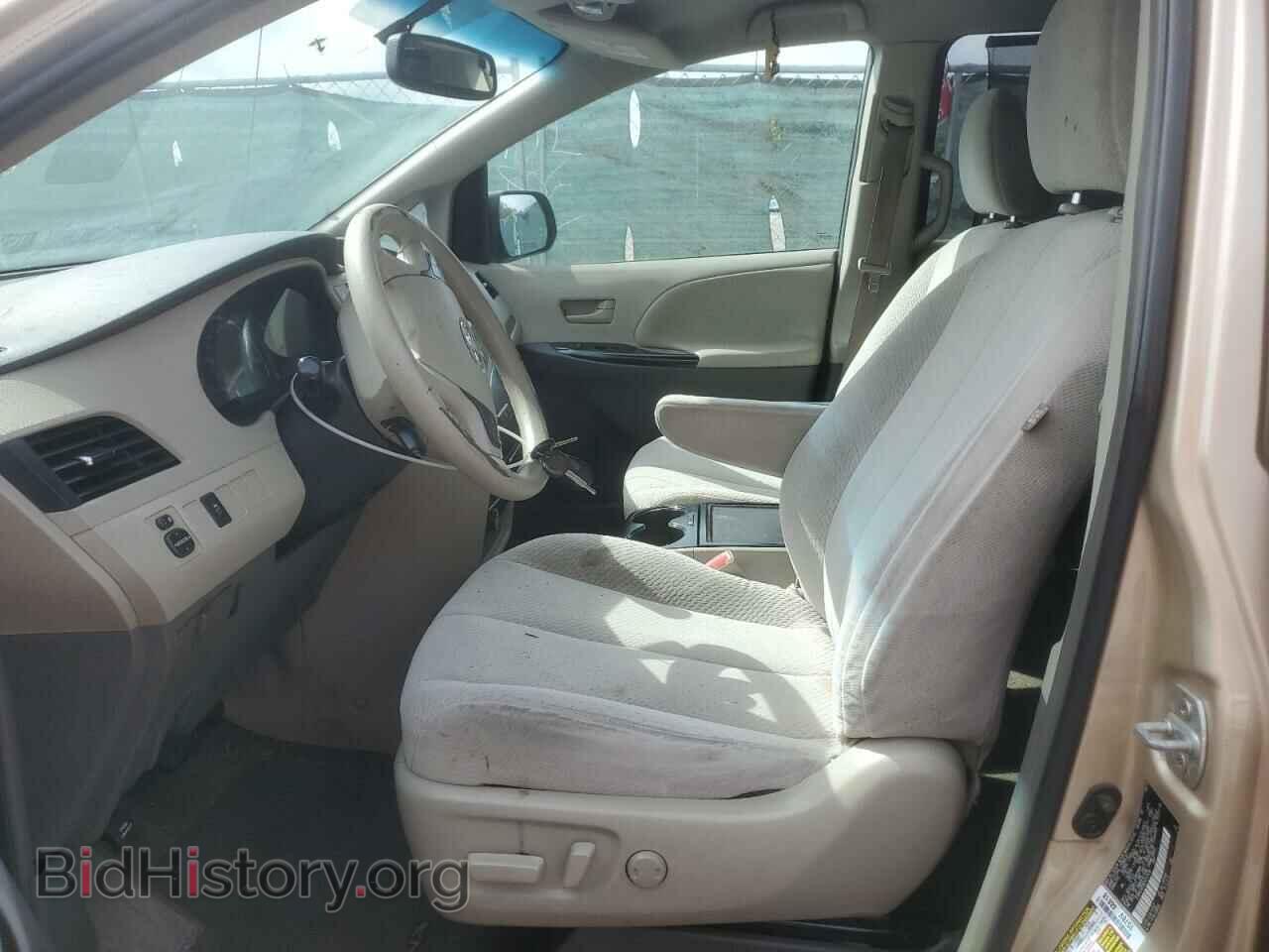 2014 TOYOTA All Models - VIN: 5TDKK3DC6ES412436 - Фото 7
