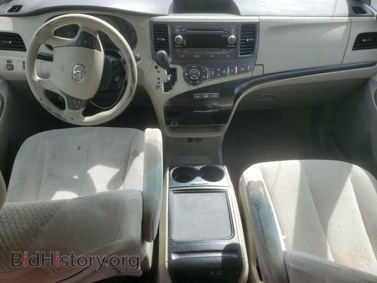 2014 TOYOTA All Models - VIN: 5TDKK3DC6ES412436 - Фото 8