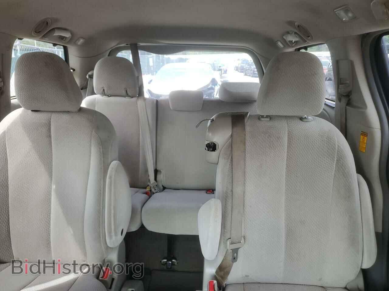 2014 TOYOTA All Models - VIN: 5TDKK3DC6ES412436 - Фото 10