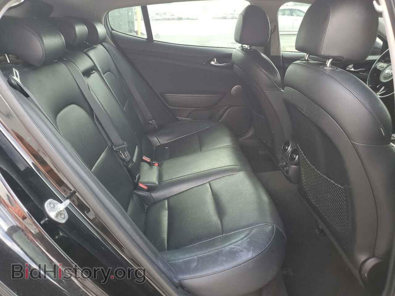 2018 KIA STINGER - VIN: KNAE25LA0J6014820 - Фото 10