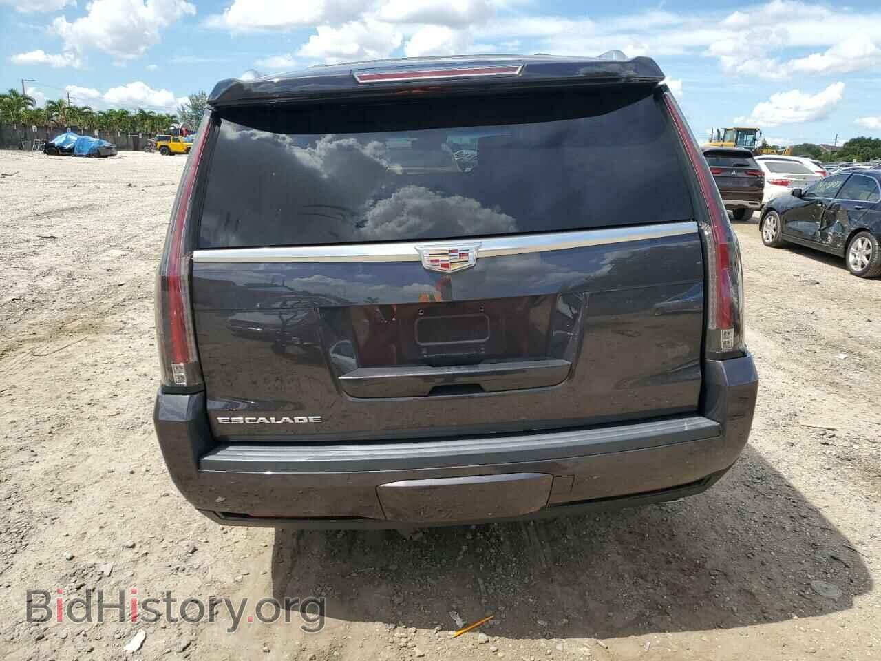 2016 CADILLAC ESCALADE - VIN: 1GYS3KKJ9GR398438 - Фото 6