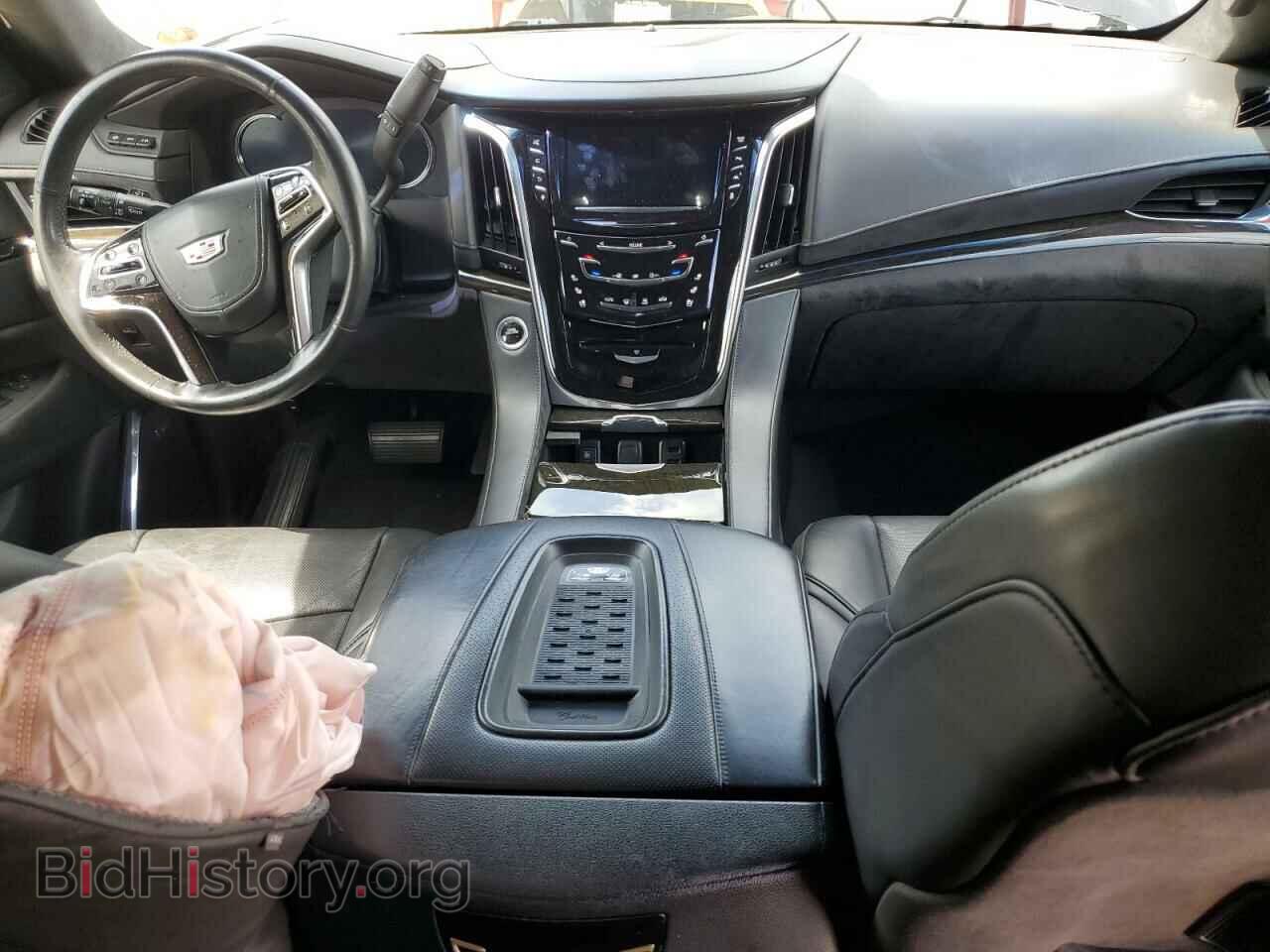 2016 CADILLAC ESCALADE - VIN: 1GYS3KKJ9GR398438 - Фото 8