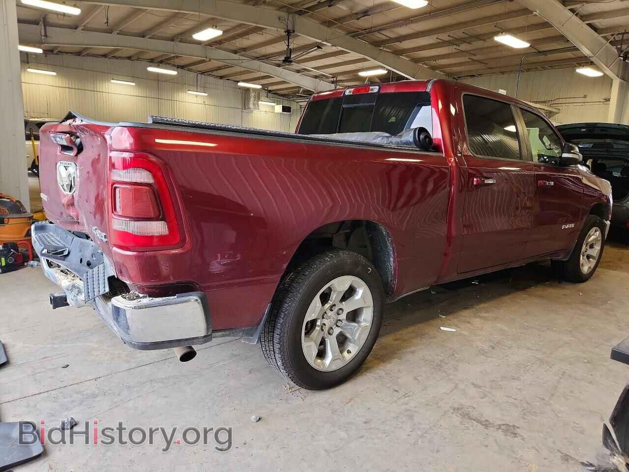 2019 RAM 1500 (VIN 1C6RRFMG1KN848442) — фото 3 из 14