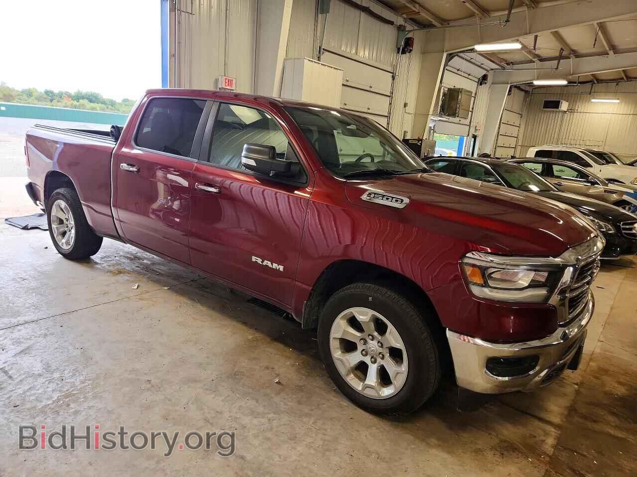 2019 RAM 1500 (VIN 1C6RRFMG1KN848442) — фото 4 из 14