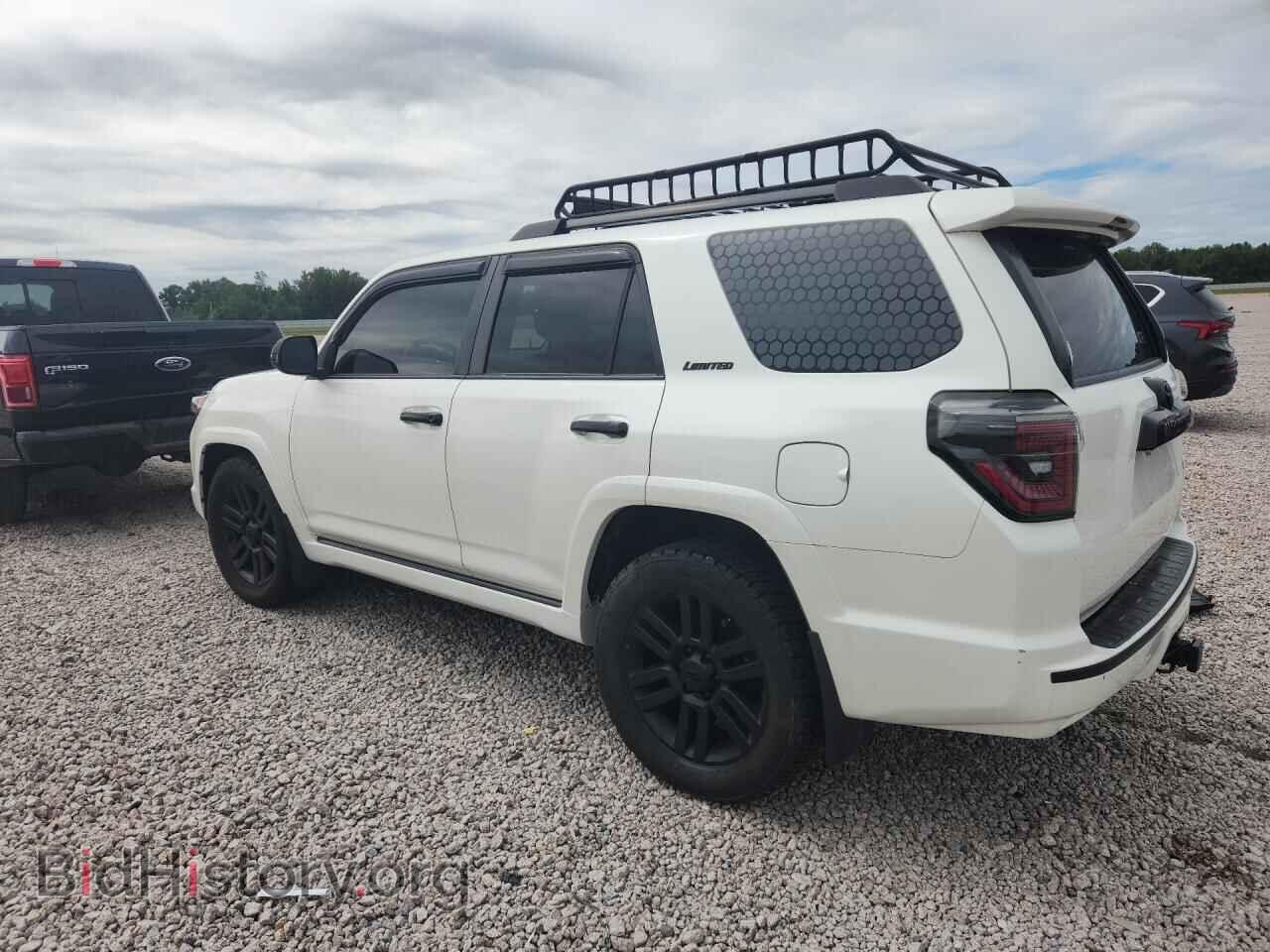 2011 TOYOTA 4RUNNER - VIN: JTEBU5JR8B5052968 - Фото 2