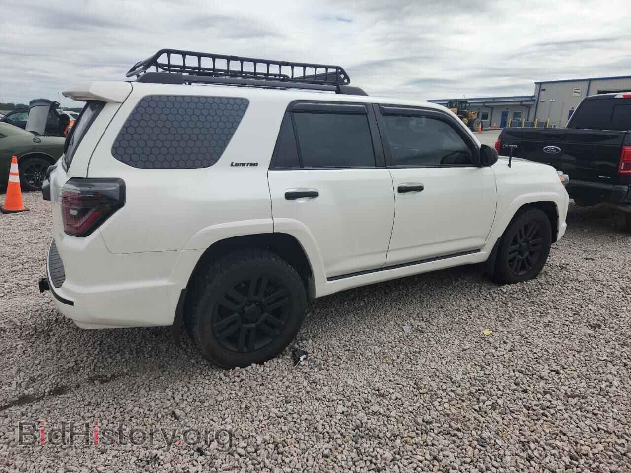 2011 TOYOTA 4RUNNER - VIN: JTEBU5JR8B5052968 - Фото 3