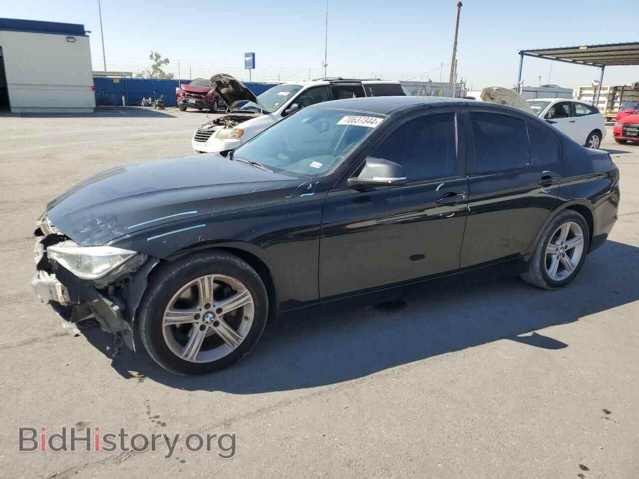 Фотография WBA3C1C56FK119702 - BMW 3 SERIES 2015