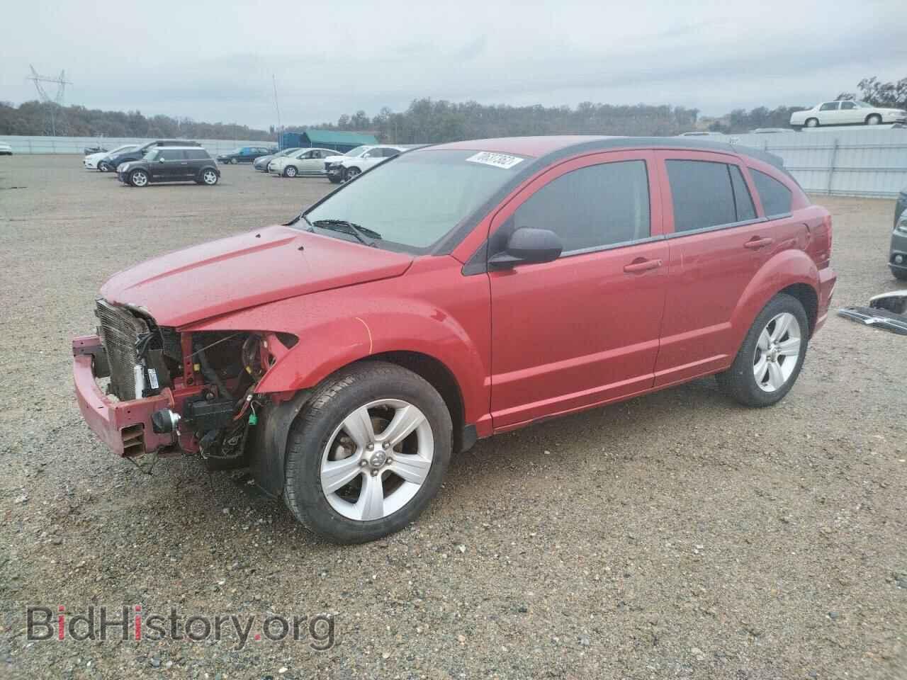 Photo 1B3CB4HA1AD558818 - DODGE CALIBER 2010