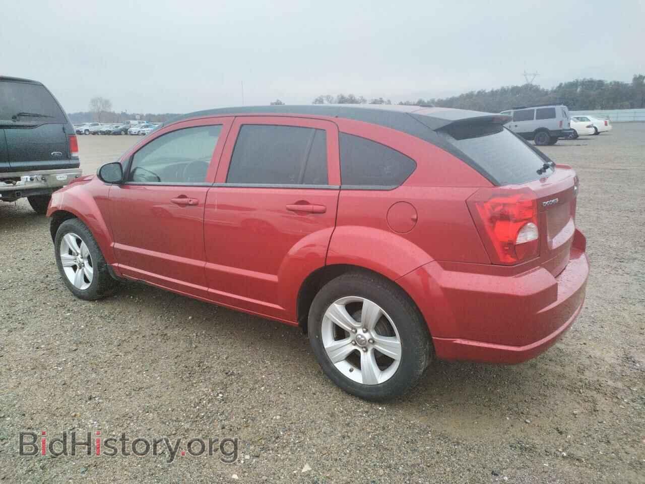 2010 DODGE CALIBER - VIN: 1B3CB4HA1AD558818 - Фото 2